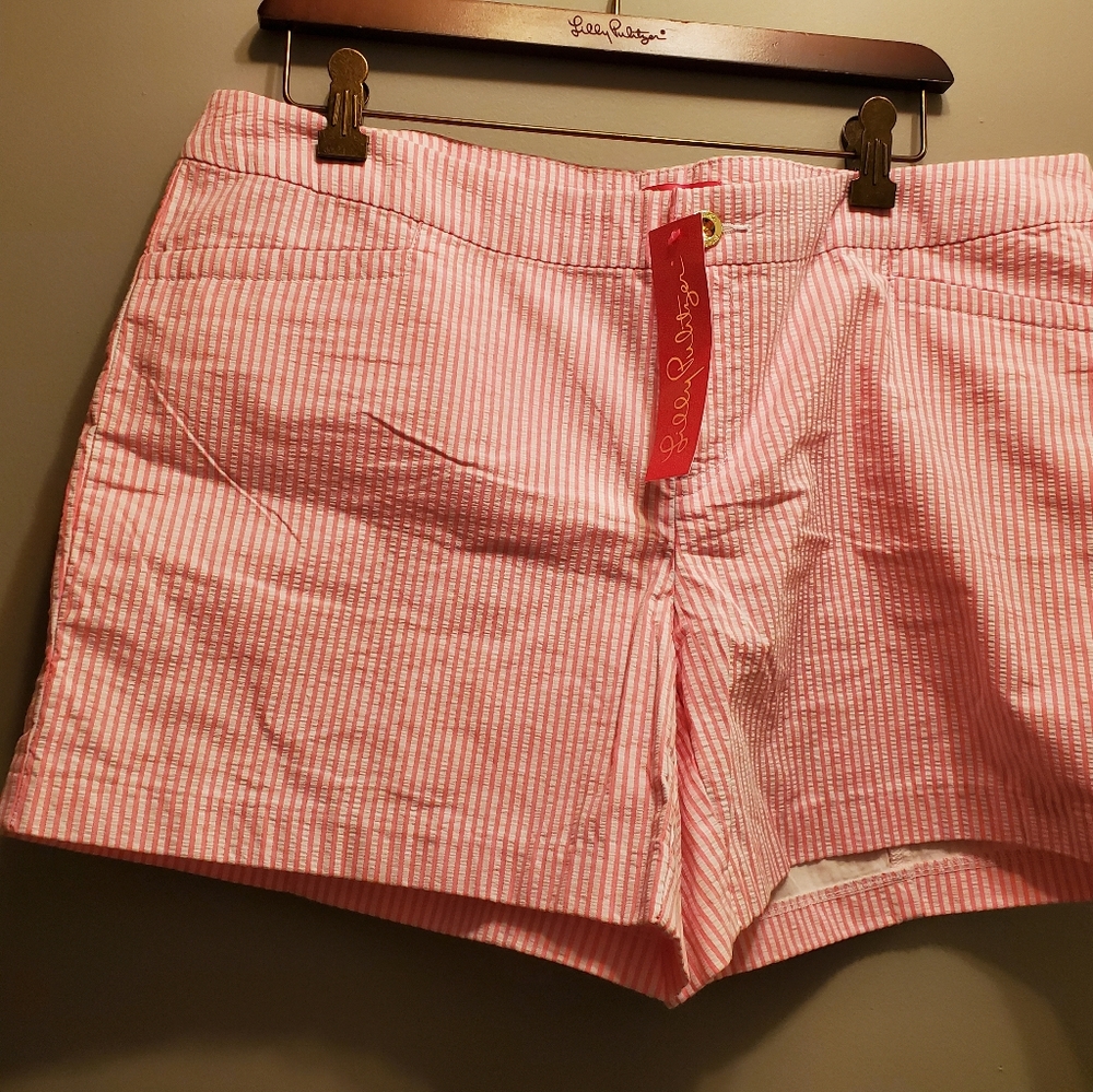 Lilly Pulitzer Kelly short style 1456